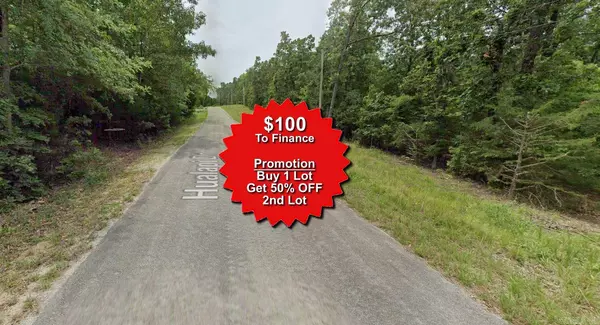 Lot 1 Hualapi Drive, Cherokee Village, AR 72529