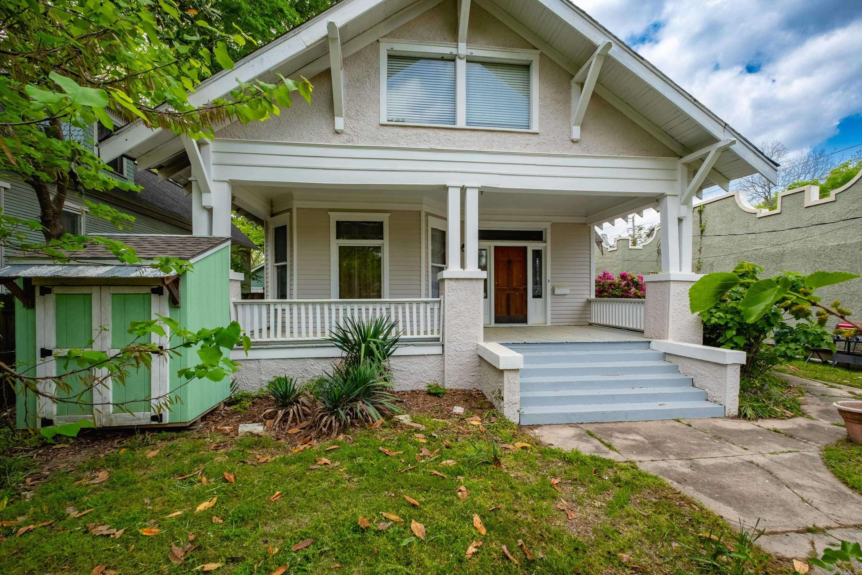 1406 S Battery Street, Little Rock, AR 72202