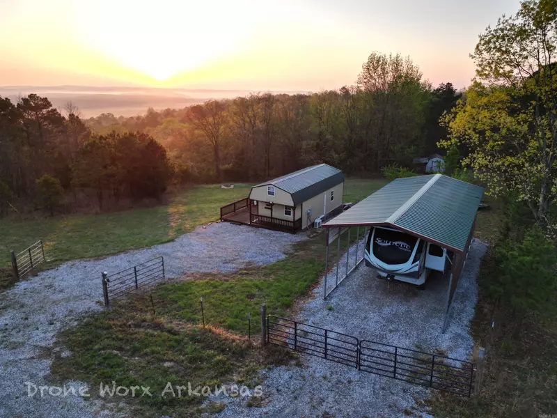 653 Blair Road, Shirley, AR 72153