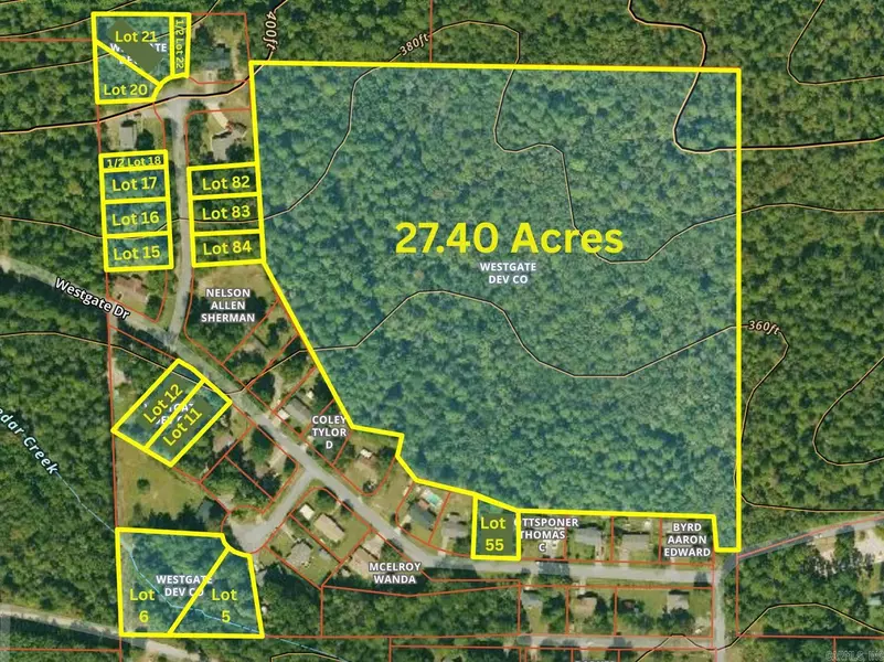 TBD Westgate Drive, Perryville, AR 72126