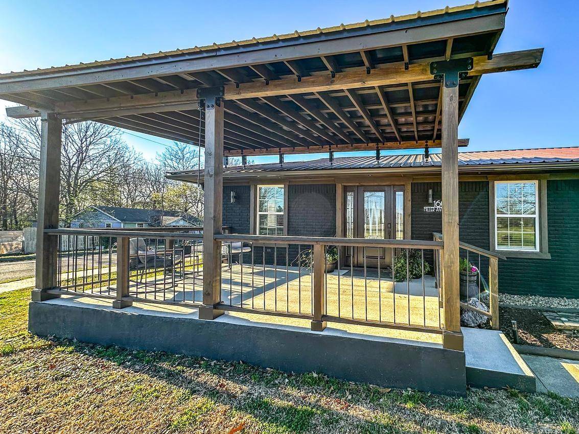 Mena, AR 71953,1602 Miller Avenue