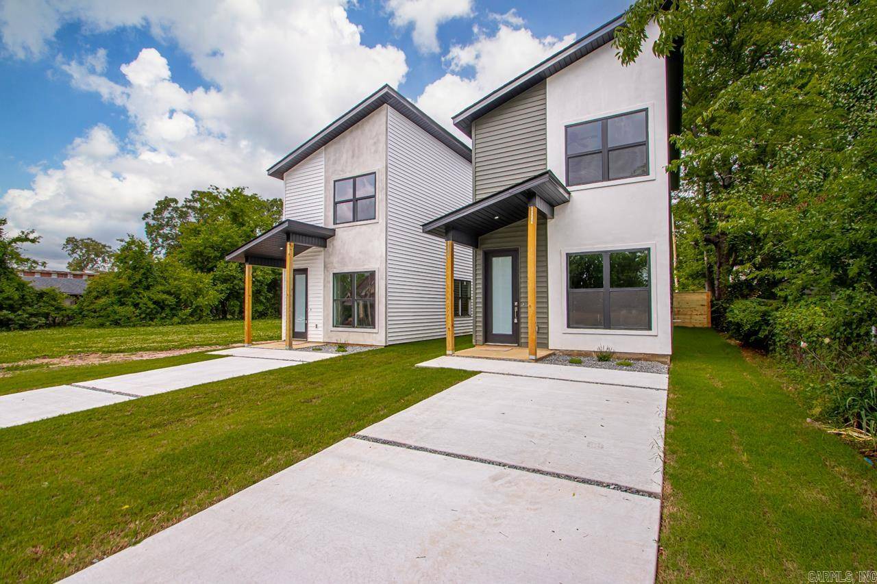 1502 Bishop Street, Little Rock, AR 72202-5762