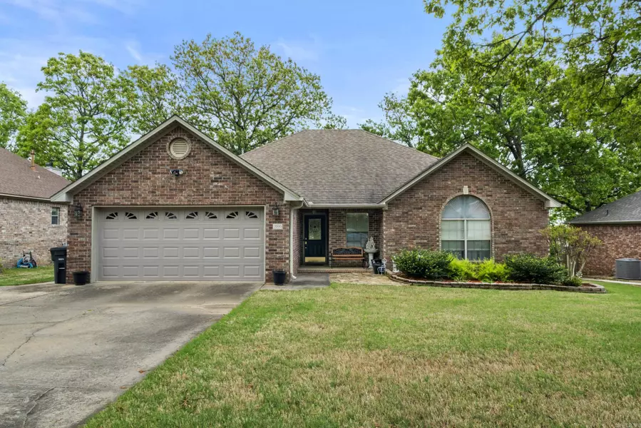 3100 Overcup Drive, Sherwood, AR 72120