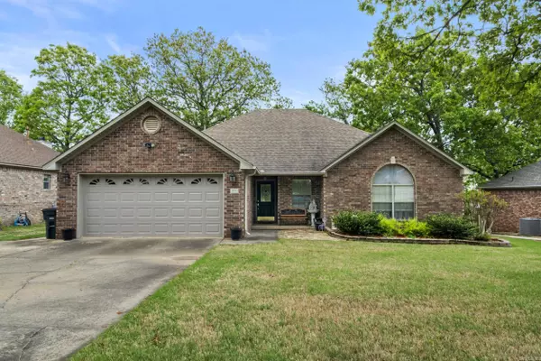 3100 Overcup Drive,  Sherwood,  AR 72120