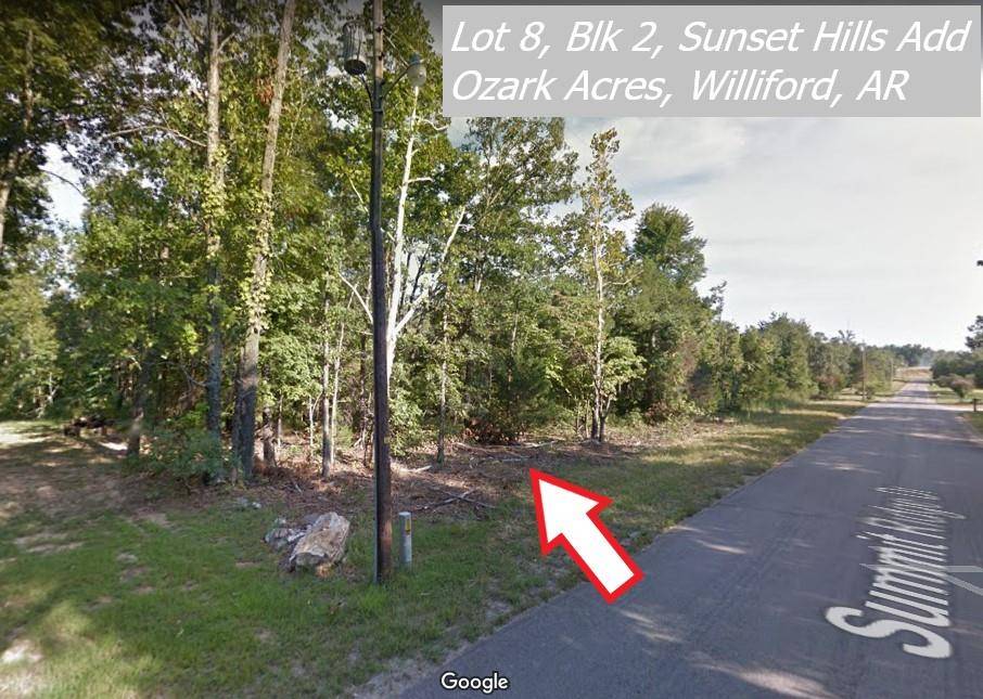 Ozark Acres, AR 72482,N Summit Ridge Drive
