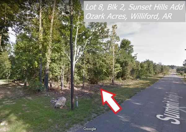 Ozark Acres, AR 72482,N Summit Ridge Drive