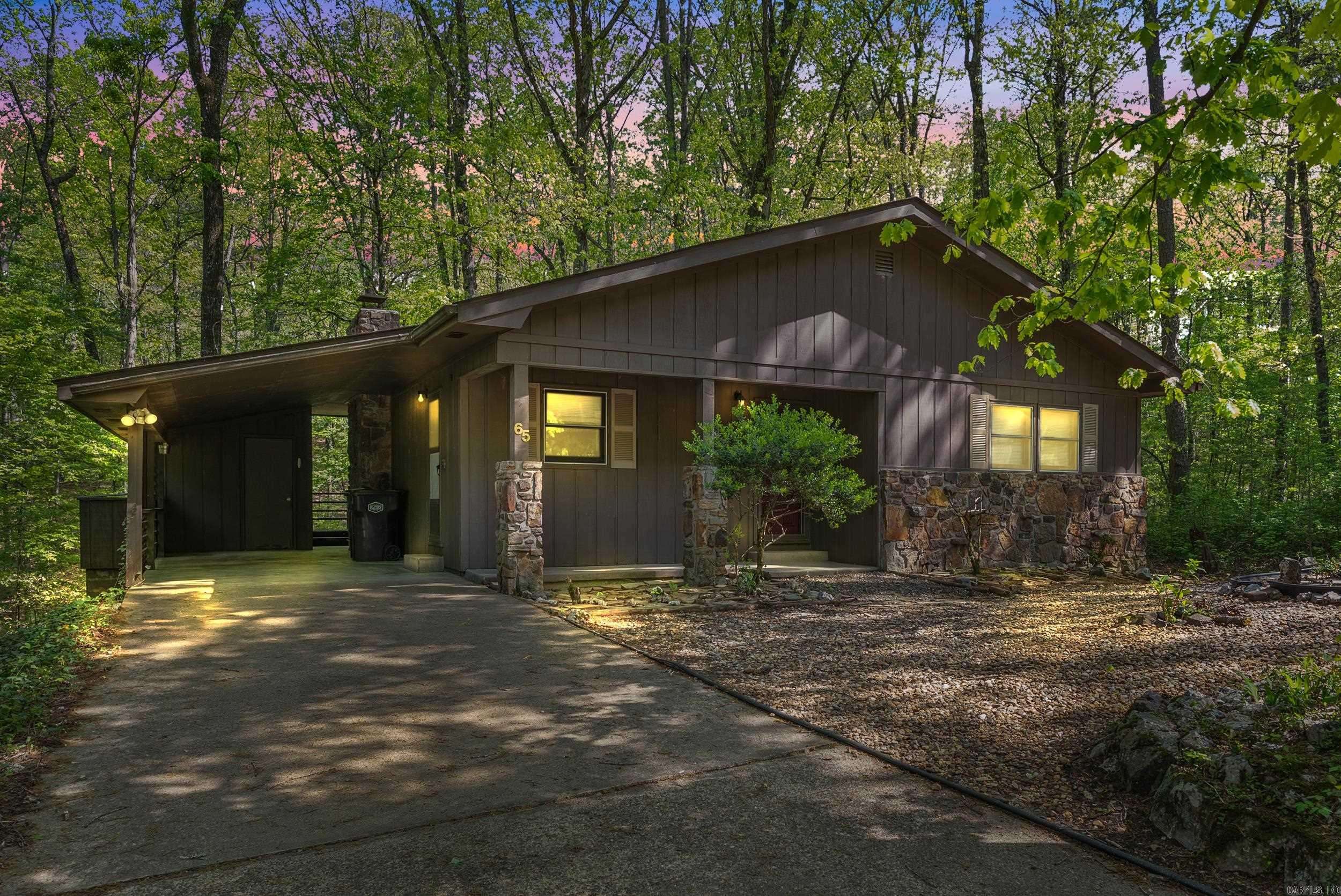 65 Segovia Drive, Hot Springs Village, AR 71909