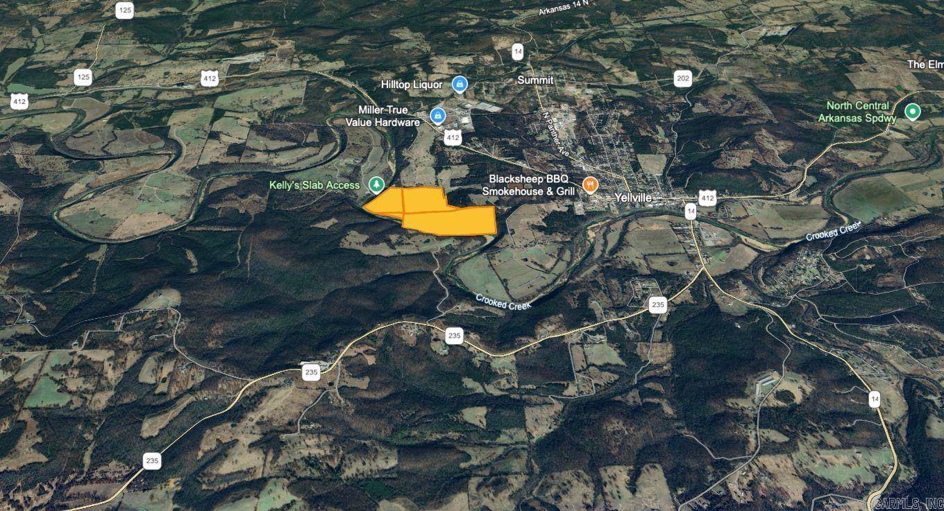 Yellville, AR 72687,TBD MC 4002