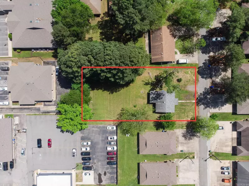 2510 Simms Street, Conway, AR 72034