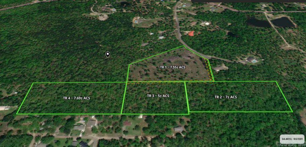 xxxx Canyon Creek & Rogers Rd Road, Hot Springs, AR 71913