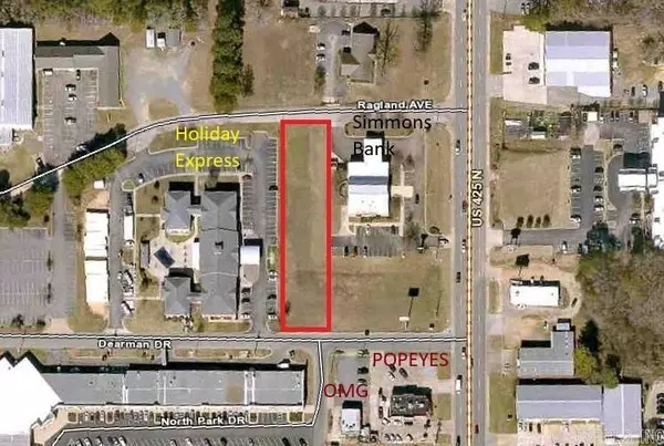 0000 North Park Drive, Monticello, AR 71655