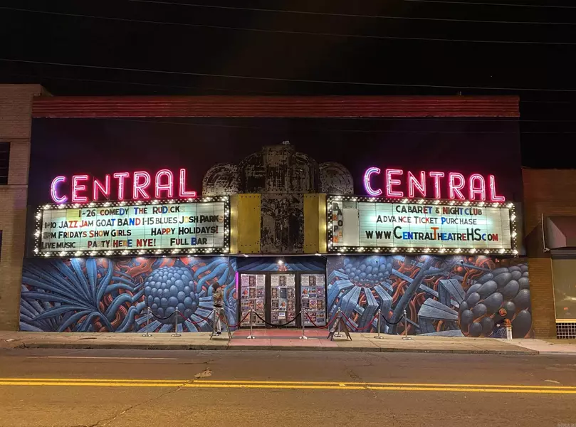 1008 Central Avenue, Hot Springs, AR 71901