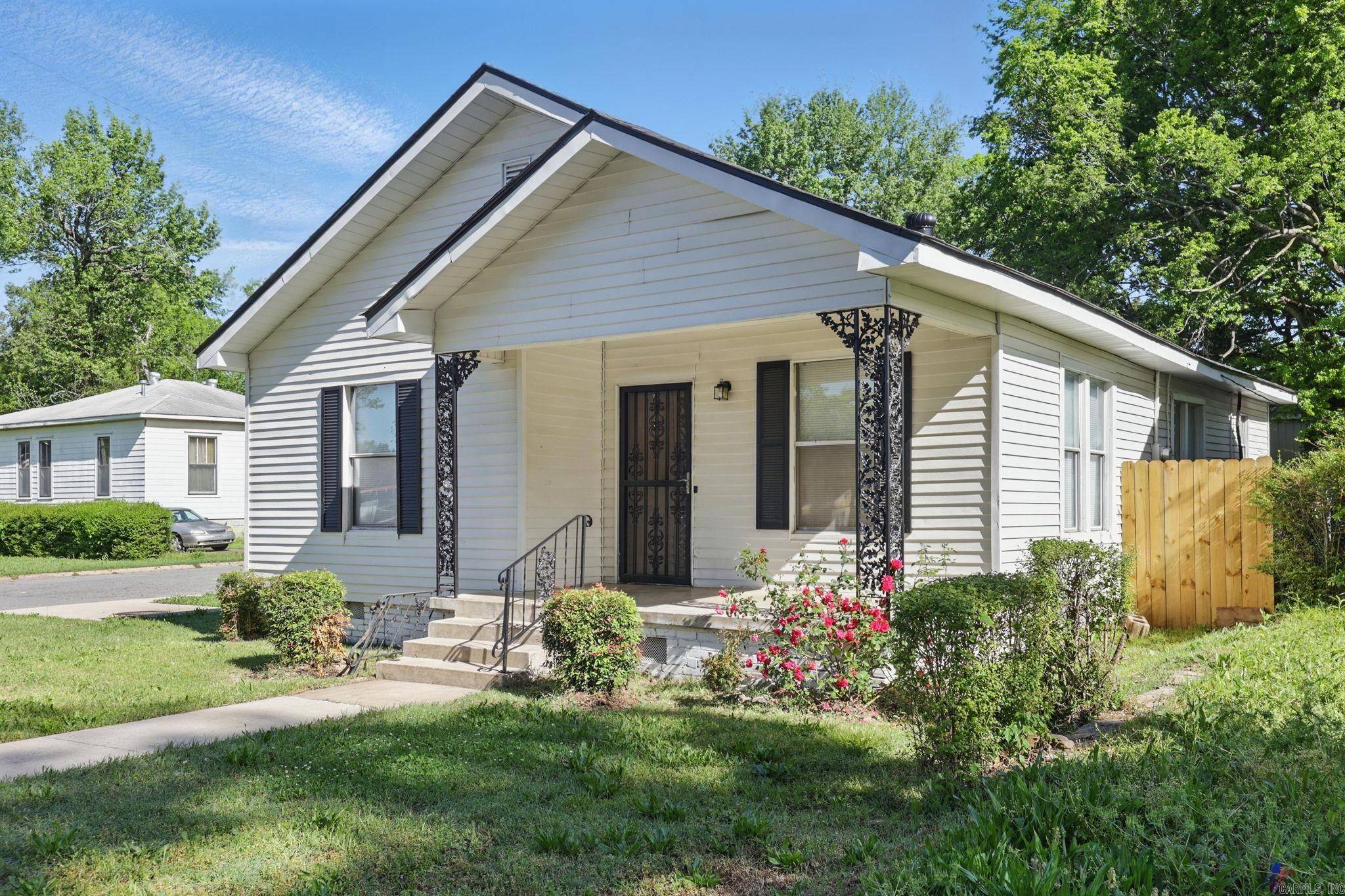 Little Rock, AR 72202,2220 W 22nd Street