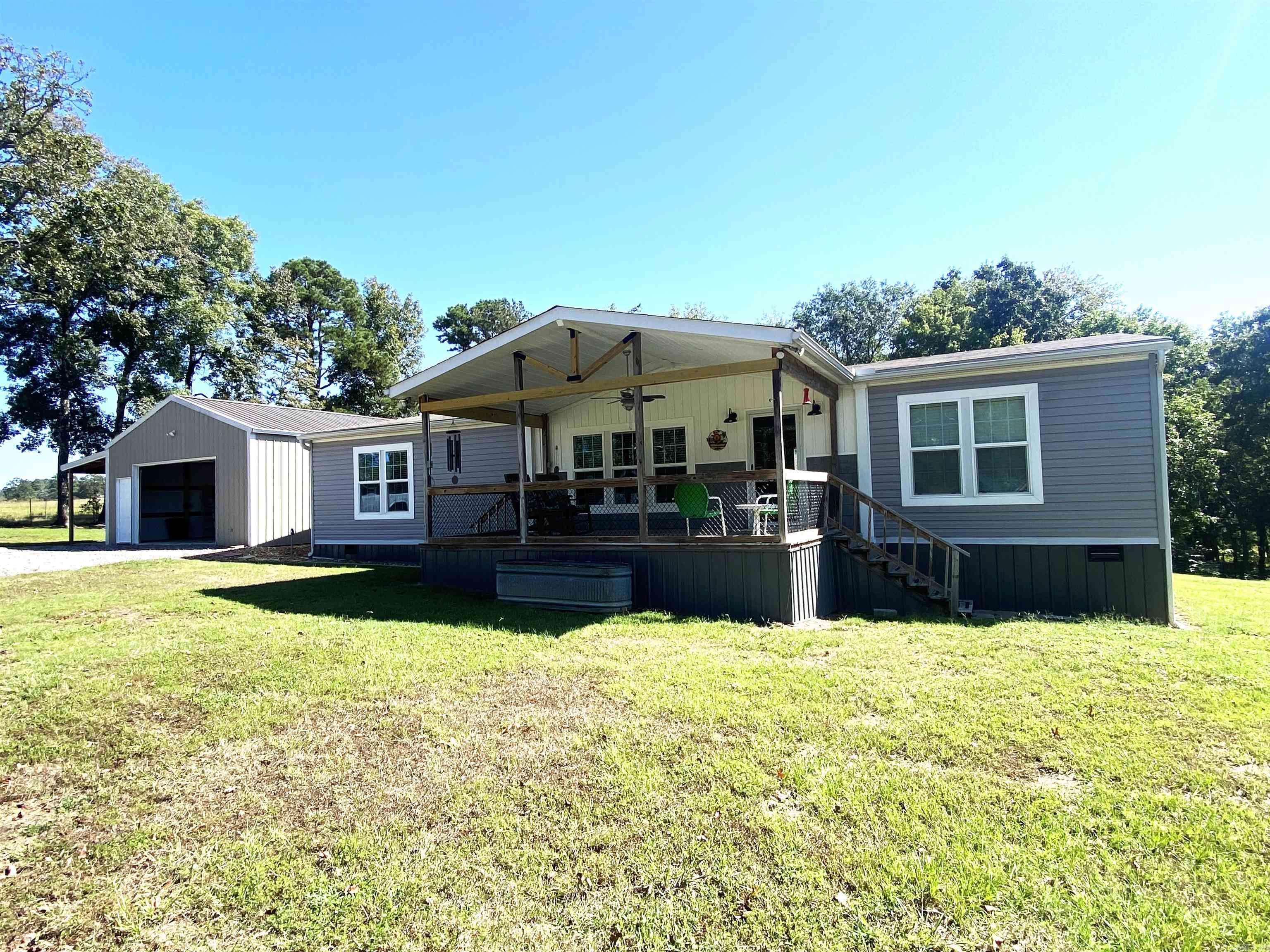 319 Rainbow Road, Heber Springs, AR 72543