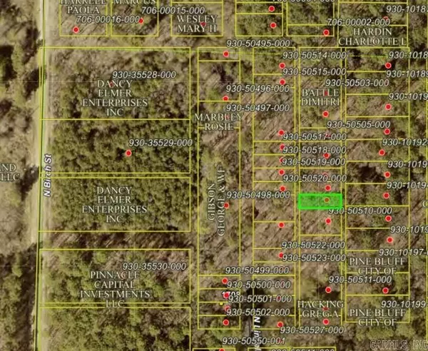 Pine Bluff, AR 71601,0 Pine Cone Park Addition