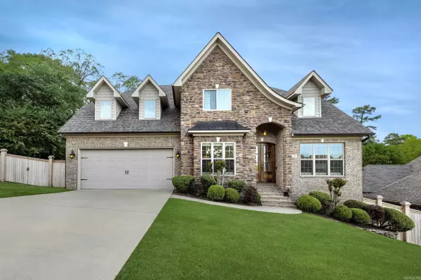 4 Oxeye Lane, Little Rock, AR 72211