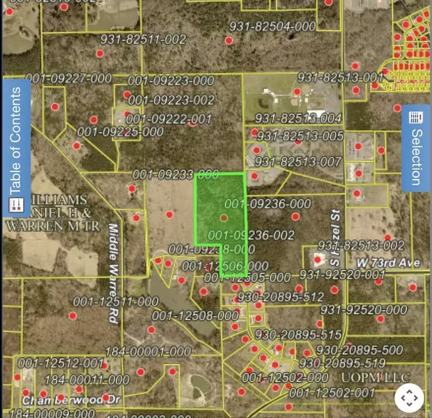 000 MiddleWarren Road, Pine Bluff, AR 71603
