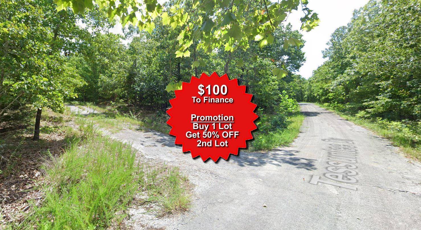 Lot 4 Washakie Drive, Cherokee Village, AR 72529