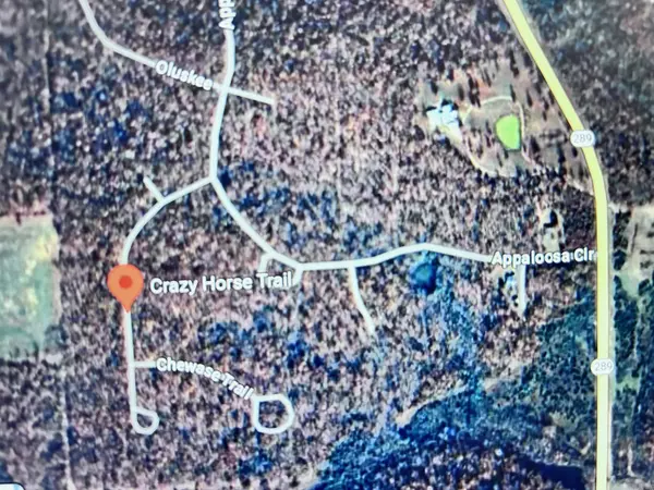 Lot 30 Crazy Horse Trail, Cherokee Village, AR 72529
