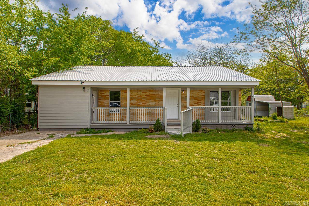 North Little Rock, AR 72118,4920 Willow Street