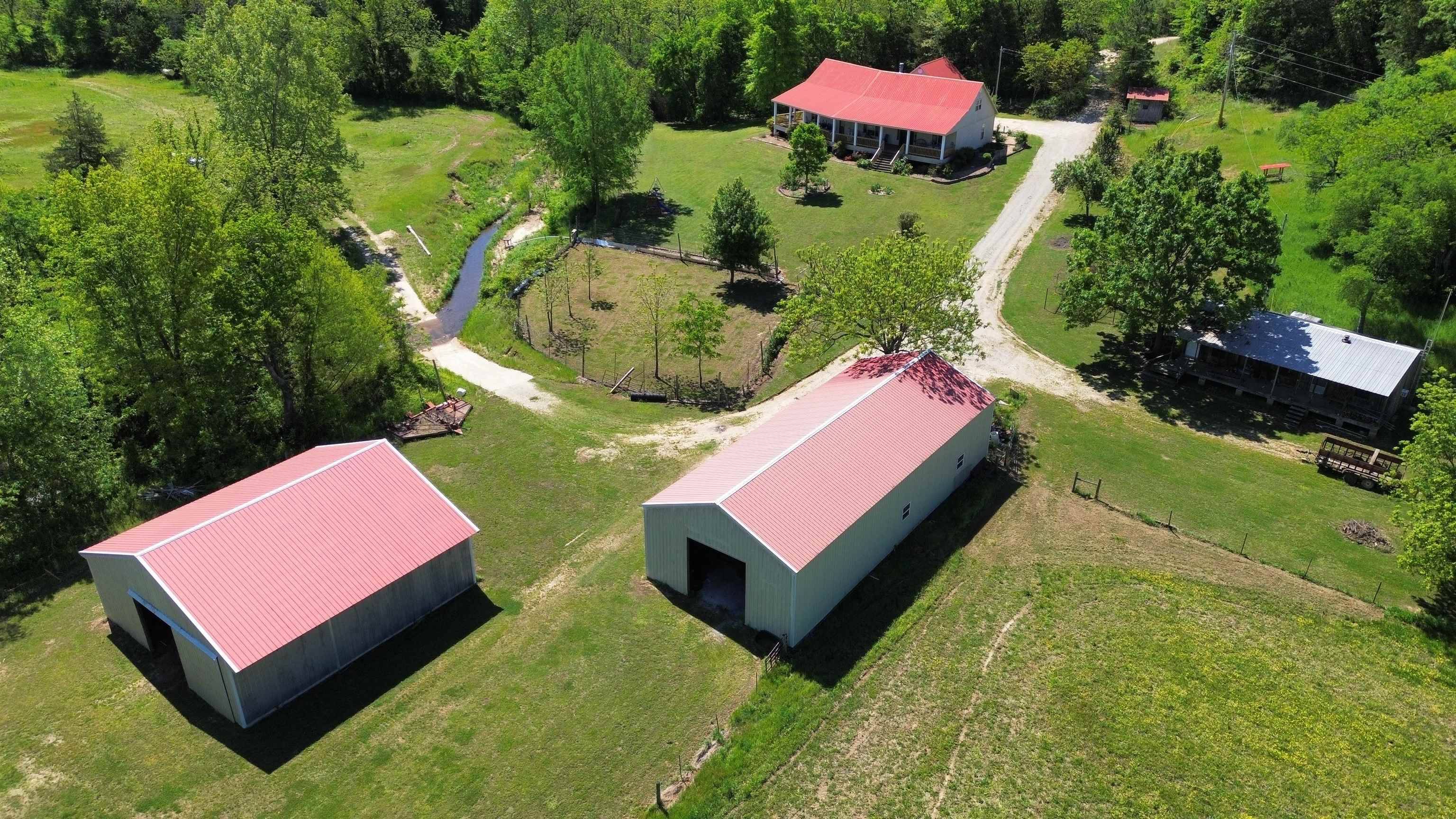 2157 Pleasant Grove Road, Calico Rock, AR 72519-0000