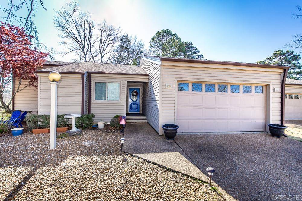 601 Woodlawn Drive28, Fairfield Bay, AR 72088