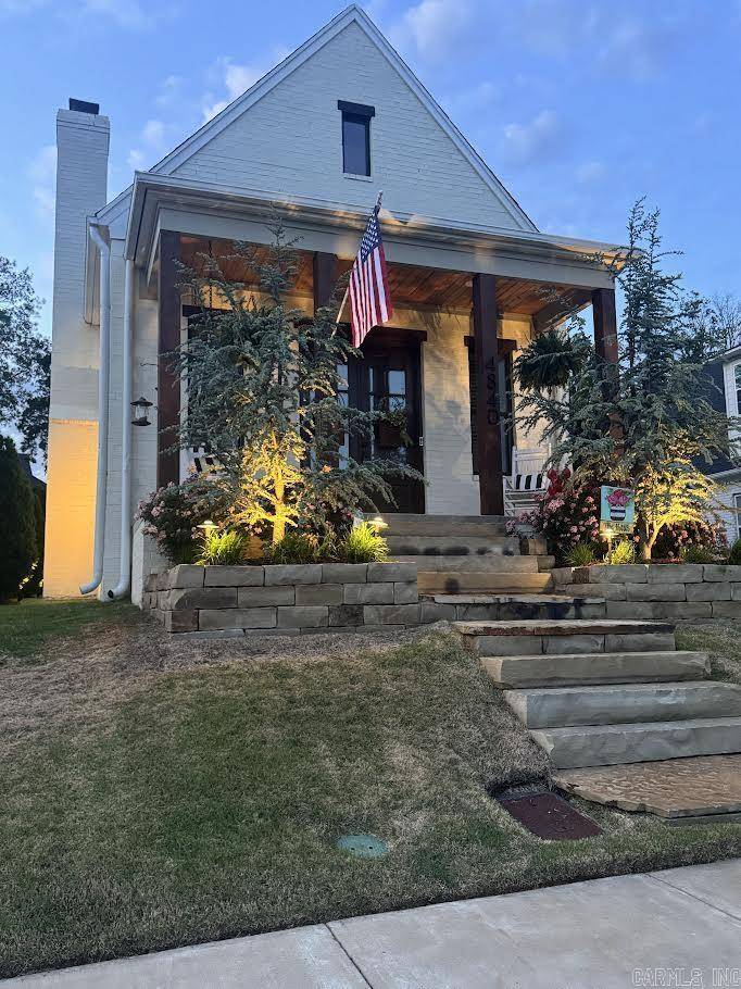 4840 Edgewood Park, Conway, AR 72034