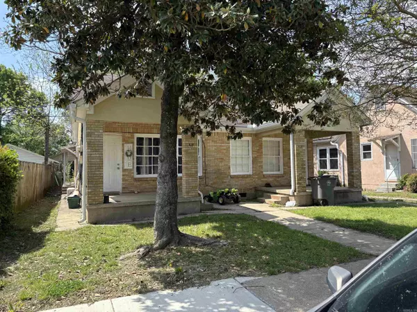 415-417 Morrison Avenue, Hot Springs, AR 71910-1