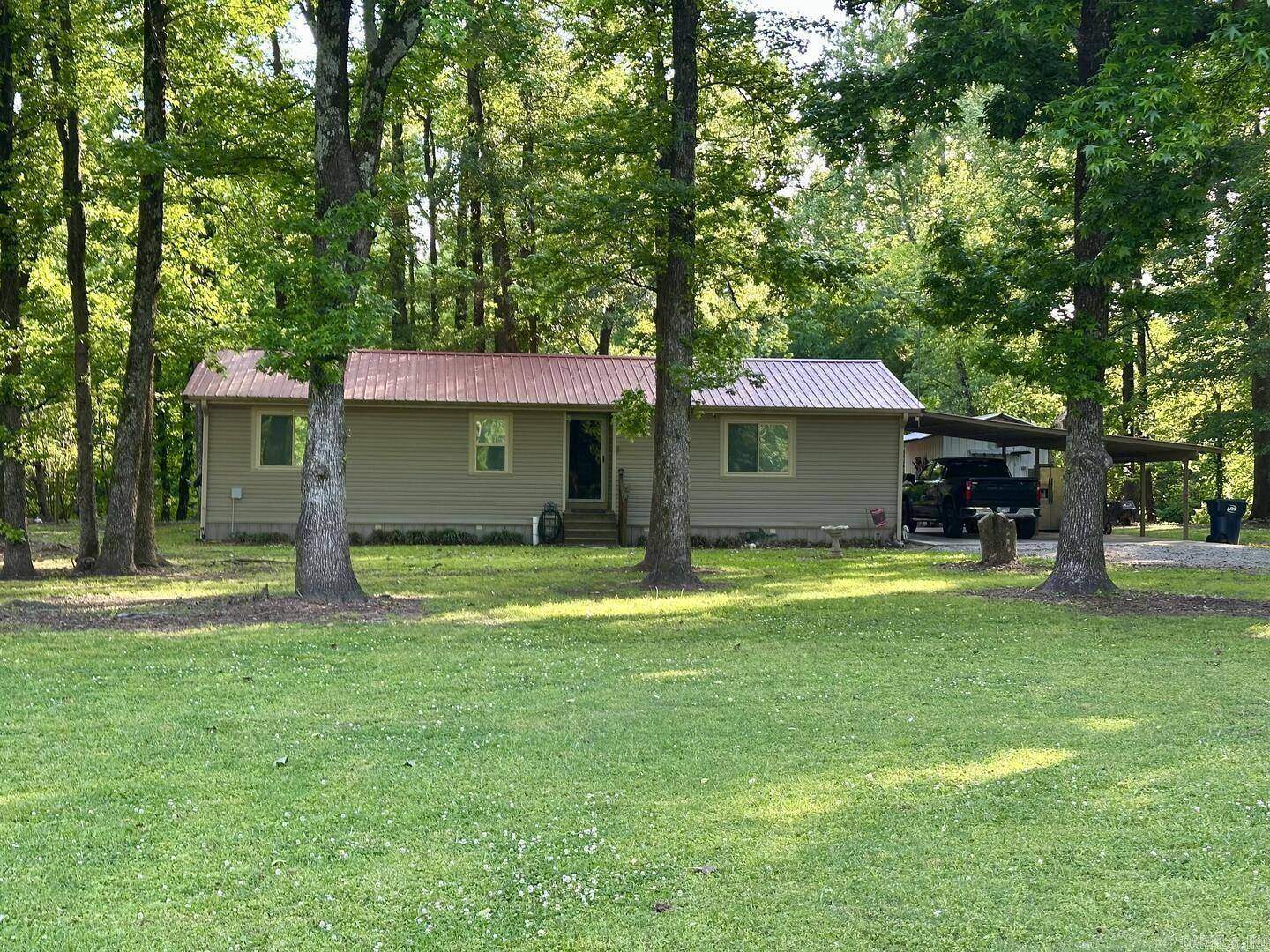 9300 Trulock Bay Road, Sherrill, AR 72152-0000