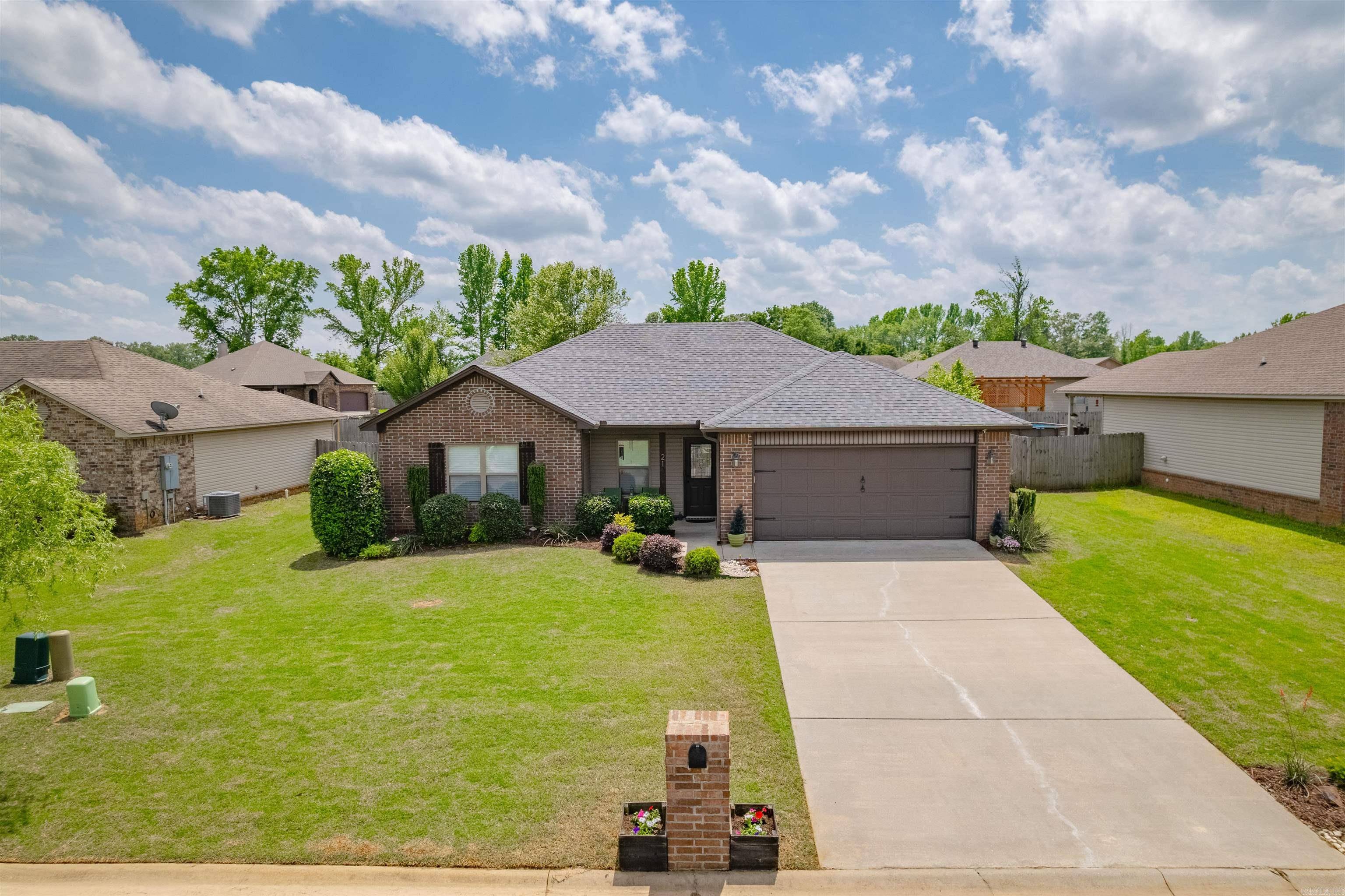 21 Lilly Ann Circle, Ward, AR 72176-0000