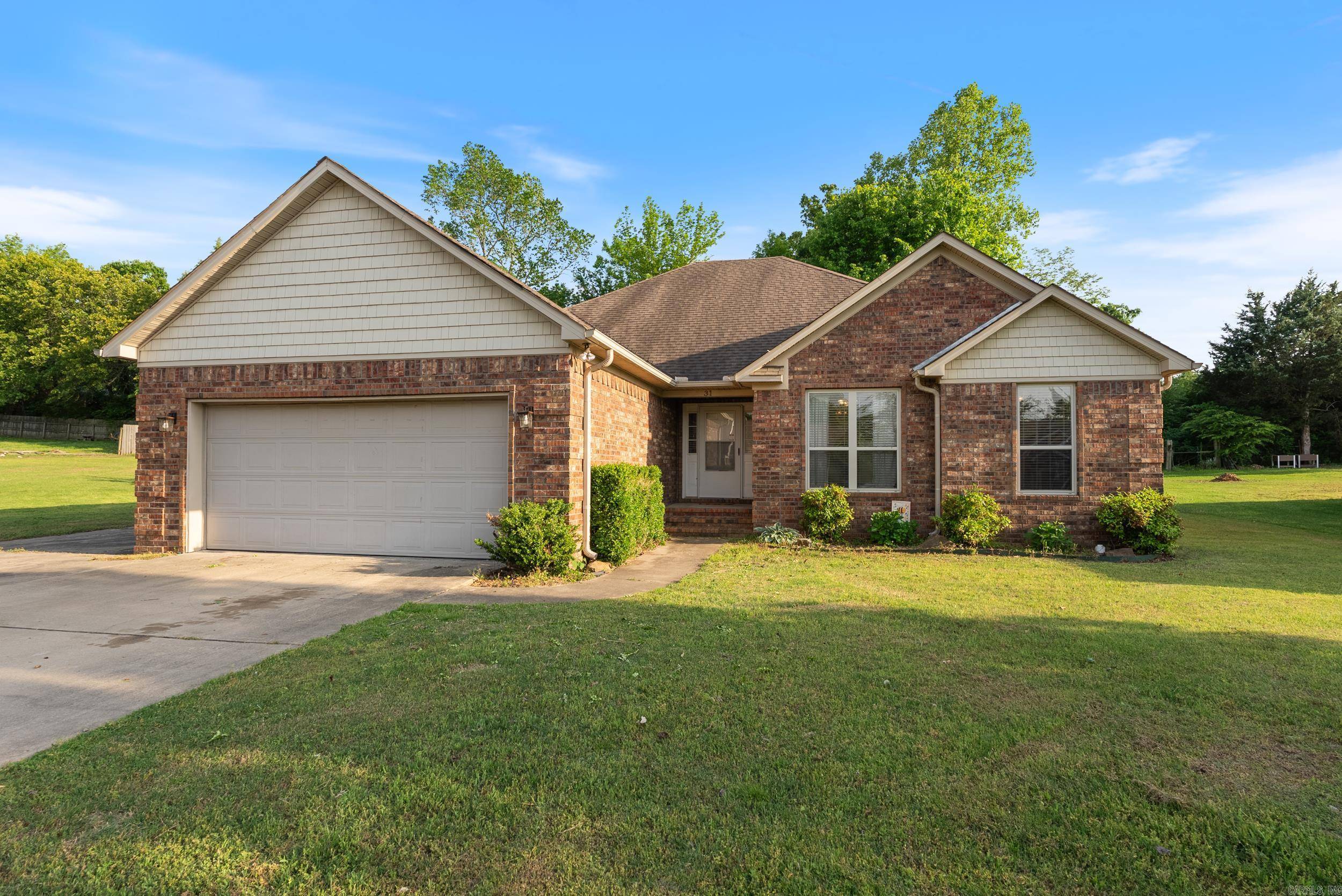 31 Wadesfield Drive, Greenbrier, AR 72058