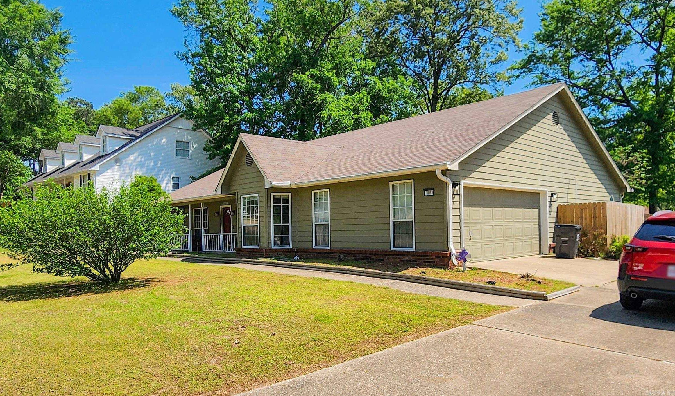 Bryant, AR 72022,1009 S Richardson Place