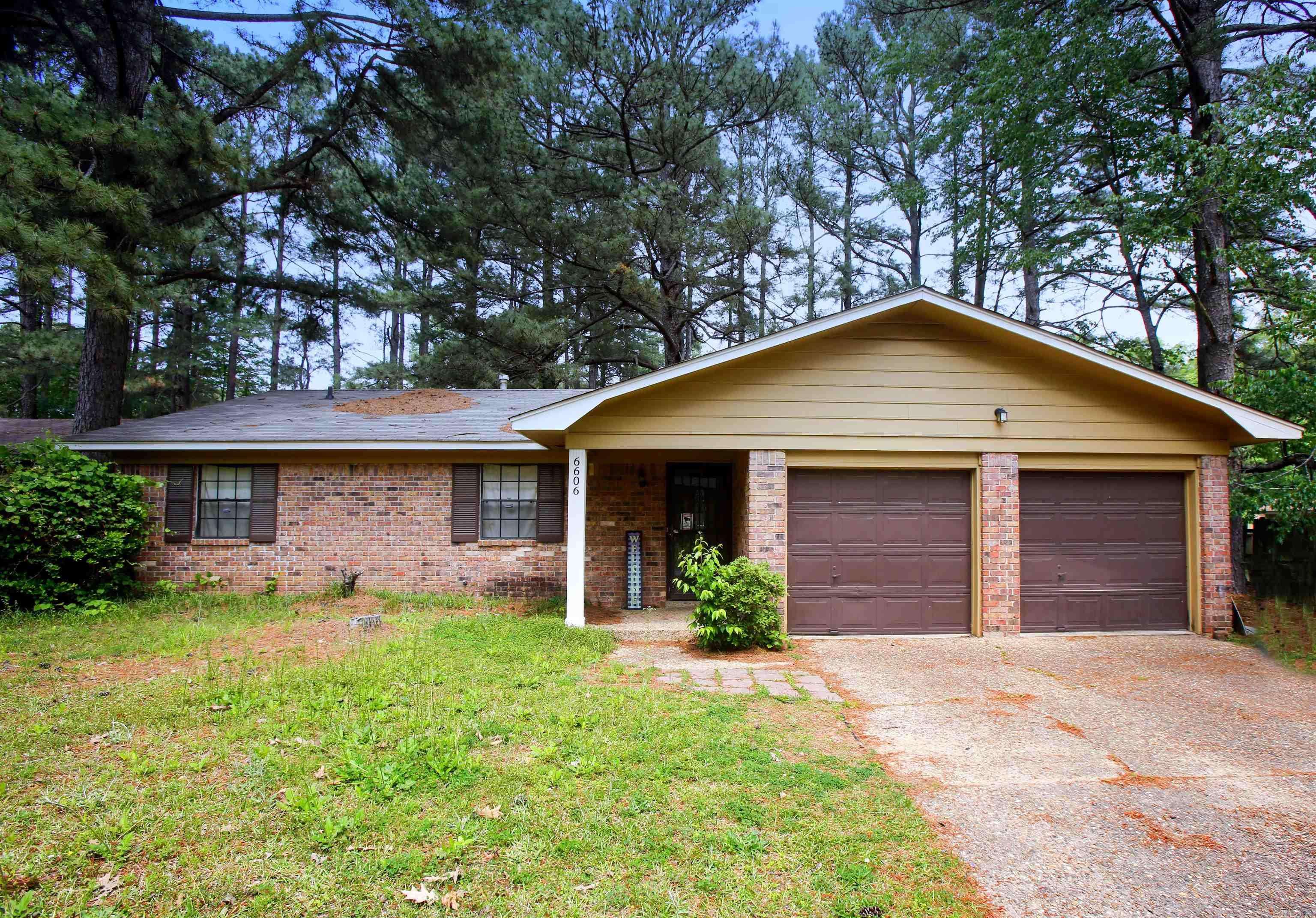 6606 Silver Court, Little Rock, AR 72209