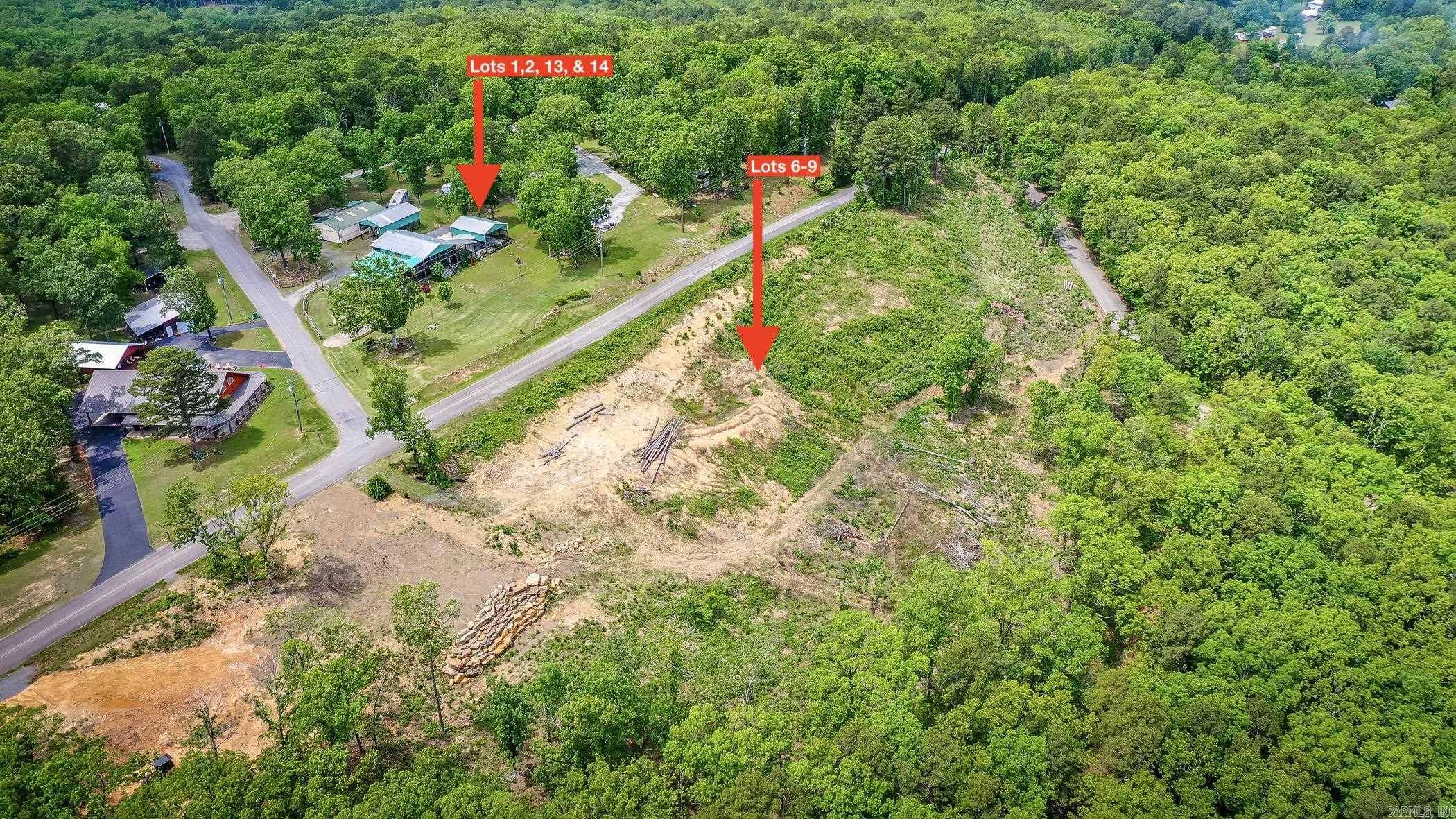 Higden, AR 72067,4 Long Hill Rd.