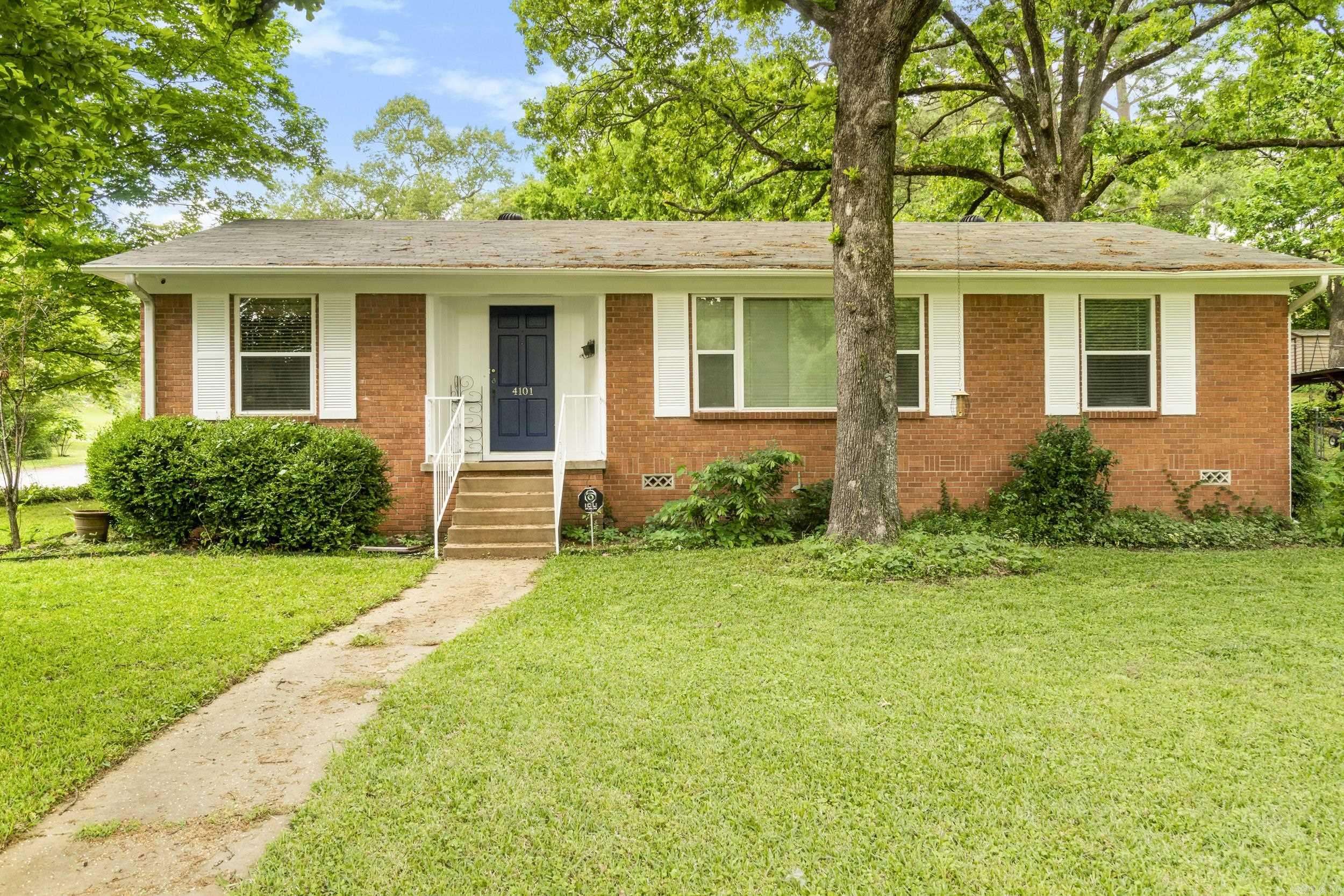 4101 Idlewild Avenue, North Little Rock, AR 72116