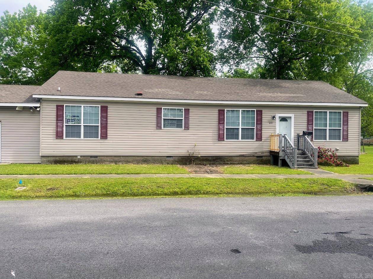 601 Broadway St Street, Augusta, AR 72006