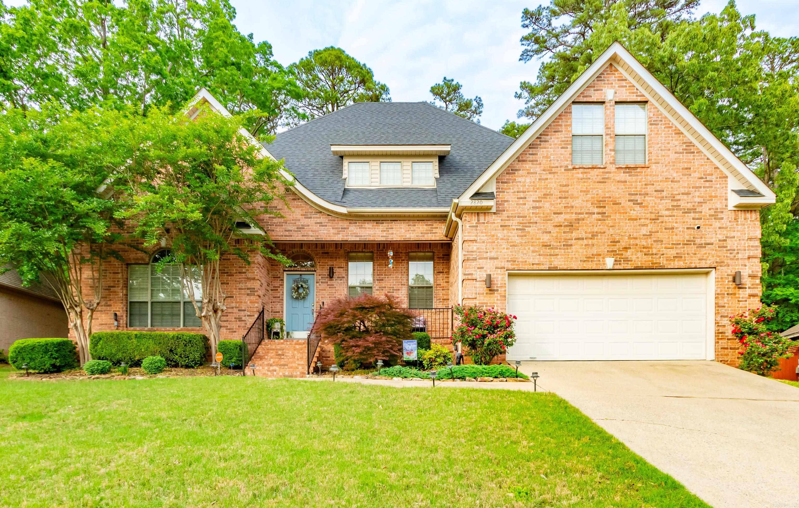 2820 Mossy Creek Drive, Little Rock, AR 72211