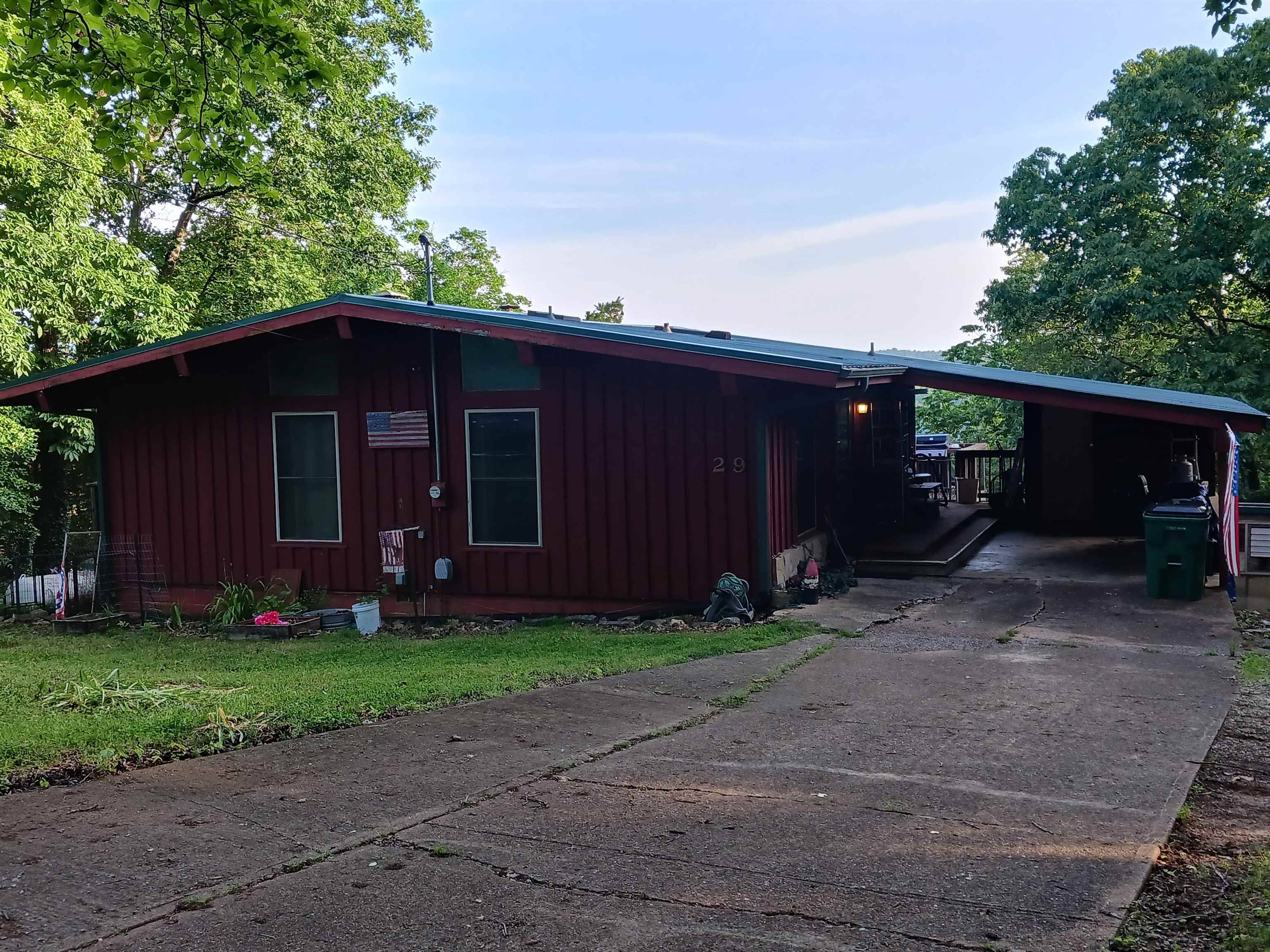 29 Tonto Drive, Cherokee Village, AR 72529