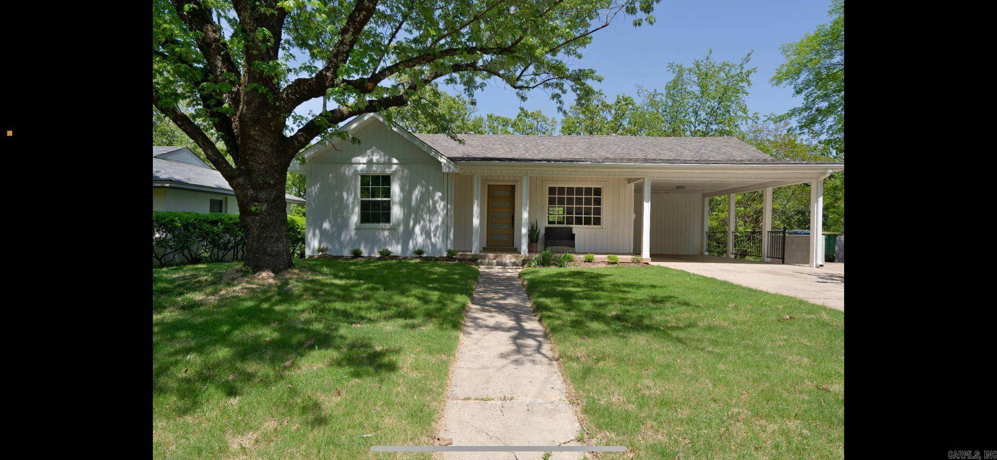209 Goshen Avenue, North Little Rock, AR 72116