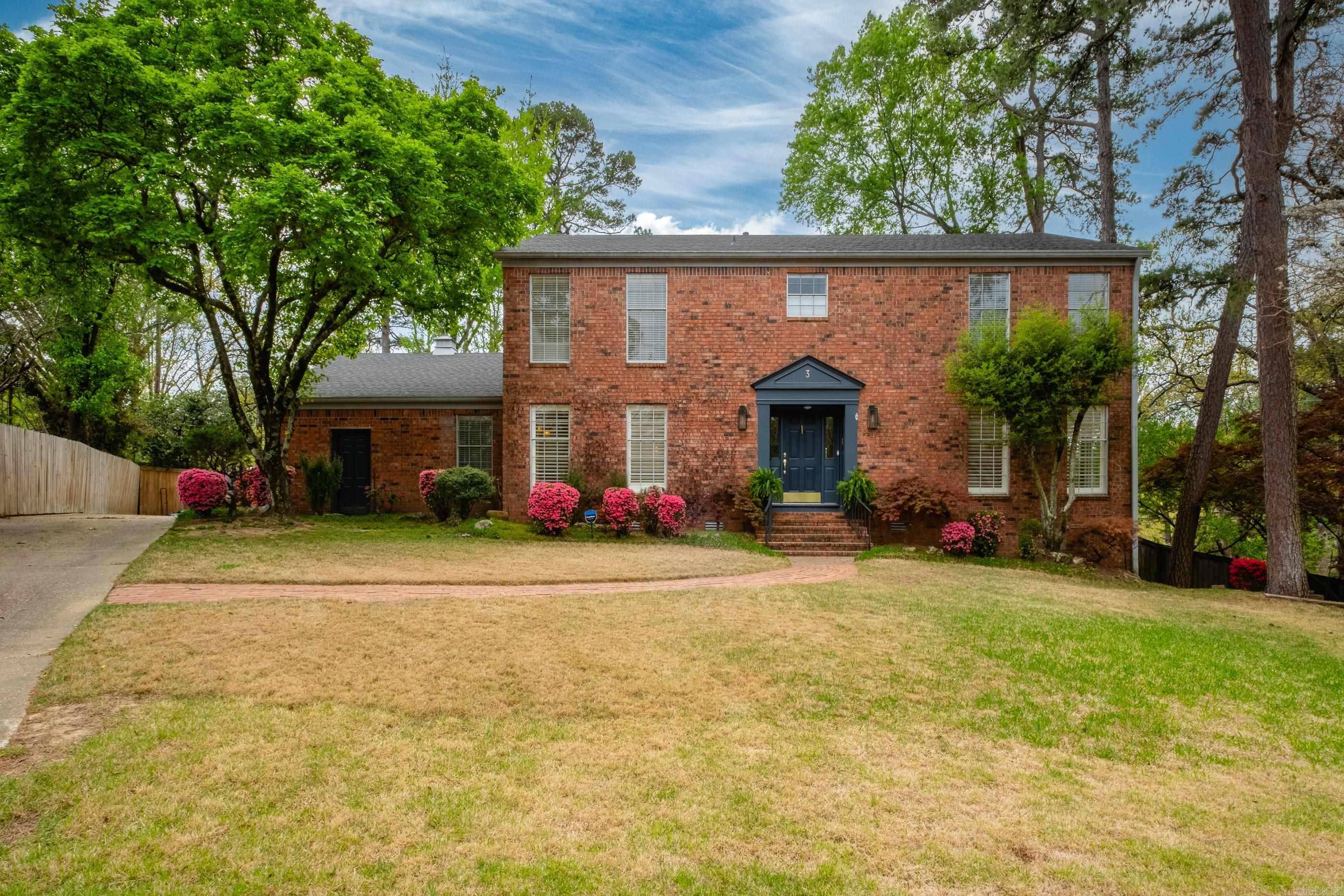 3 Biscayne Court, Little Rock, AR 72227