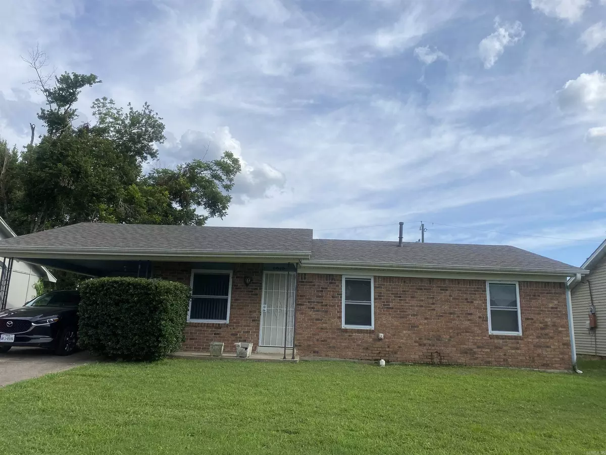 North Little Rock, AR 72117-3664,Address not disclosed