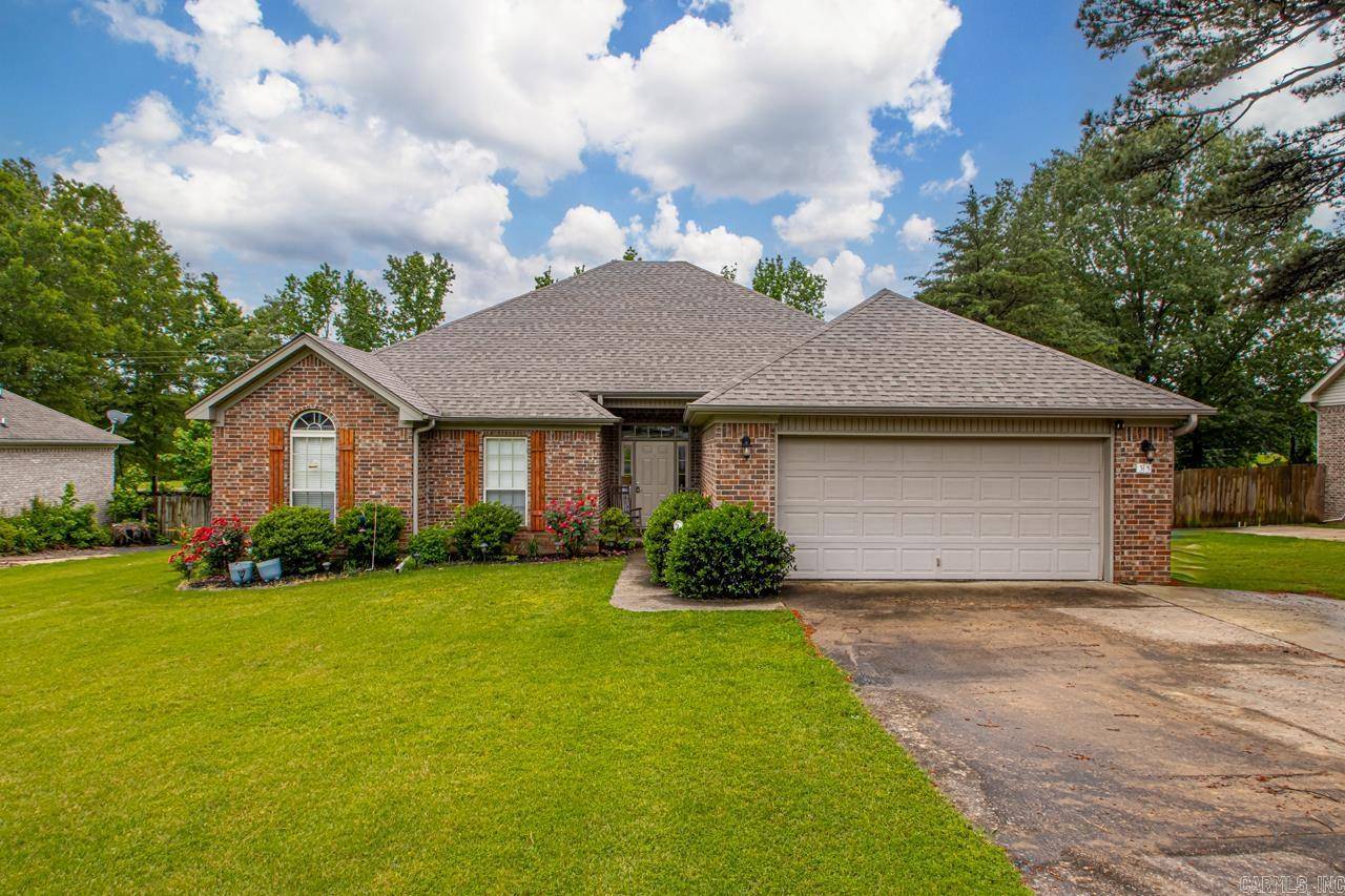 35 Morgan Drive, Austin, AR 72007