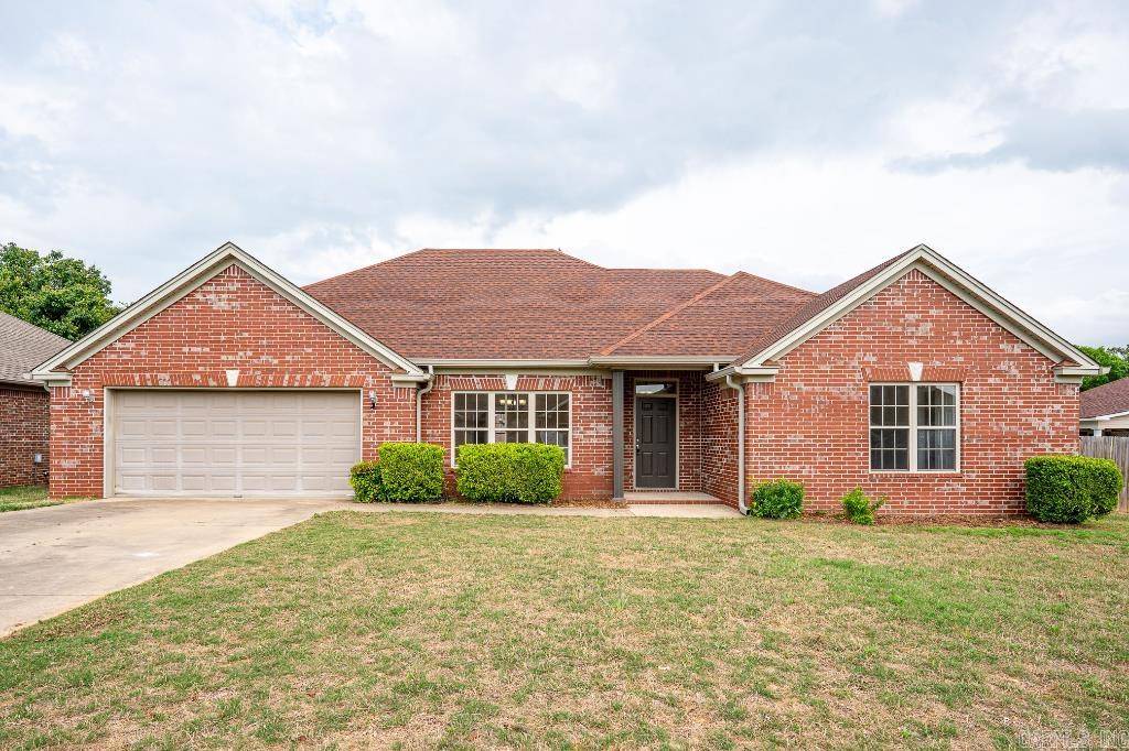 1514 Sydney Street, Searcy, AR 72143
