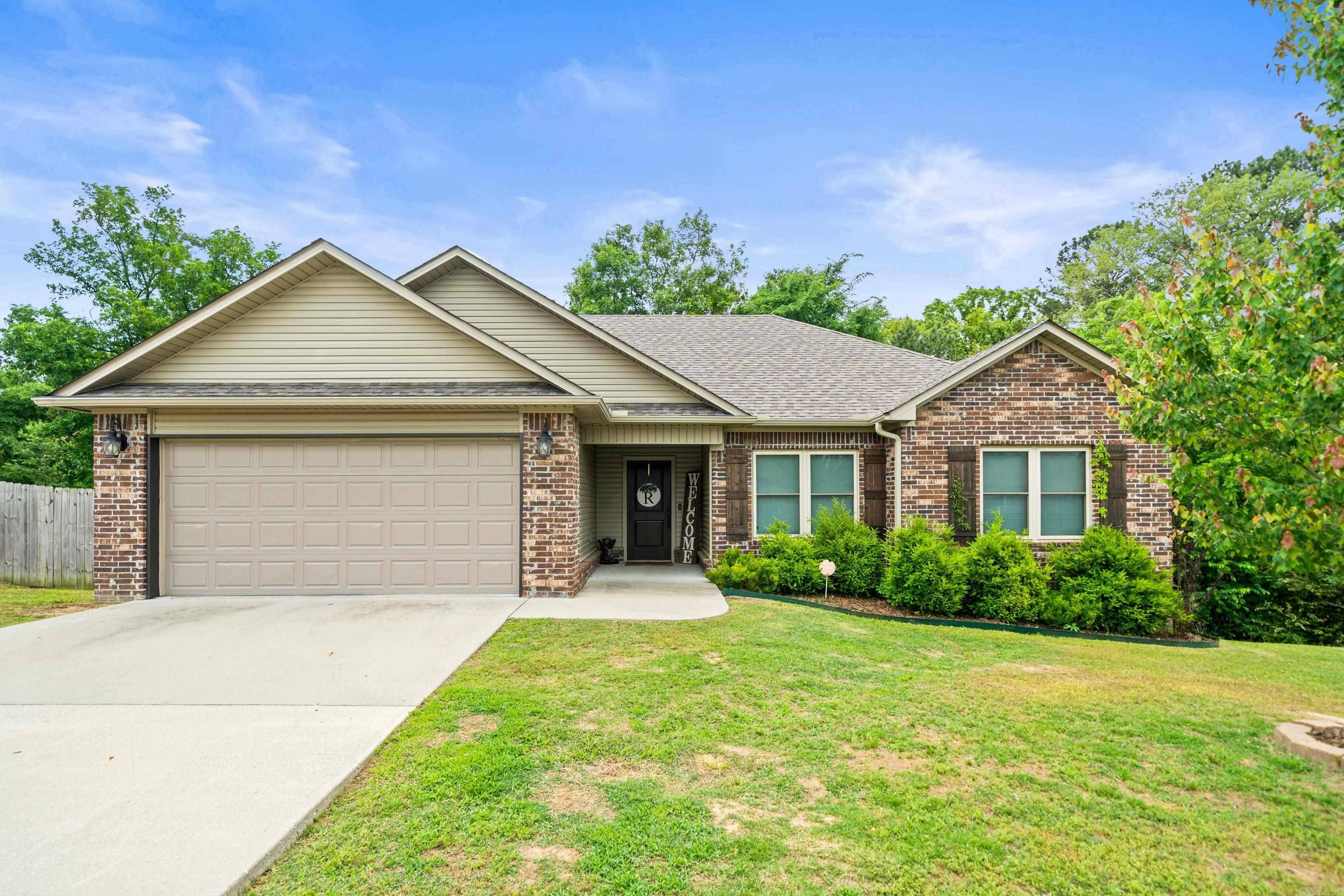 217 Cambridge Drive, Hot Springs, AR 71913