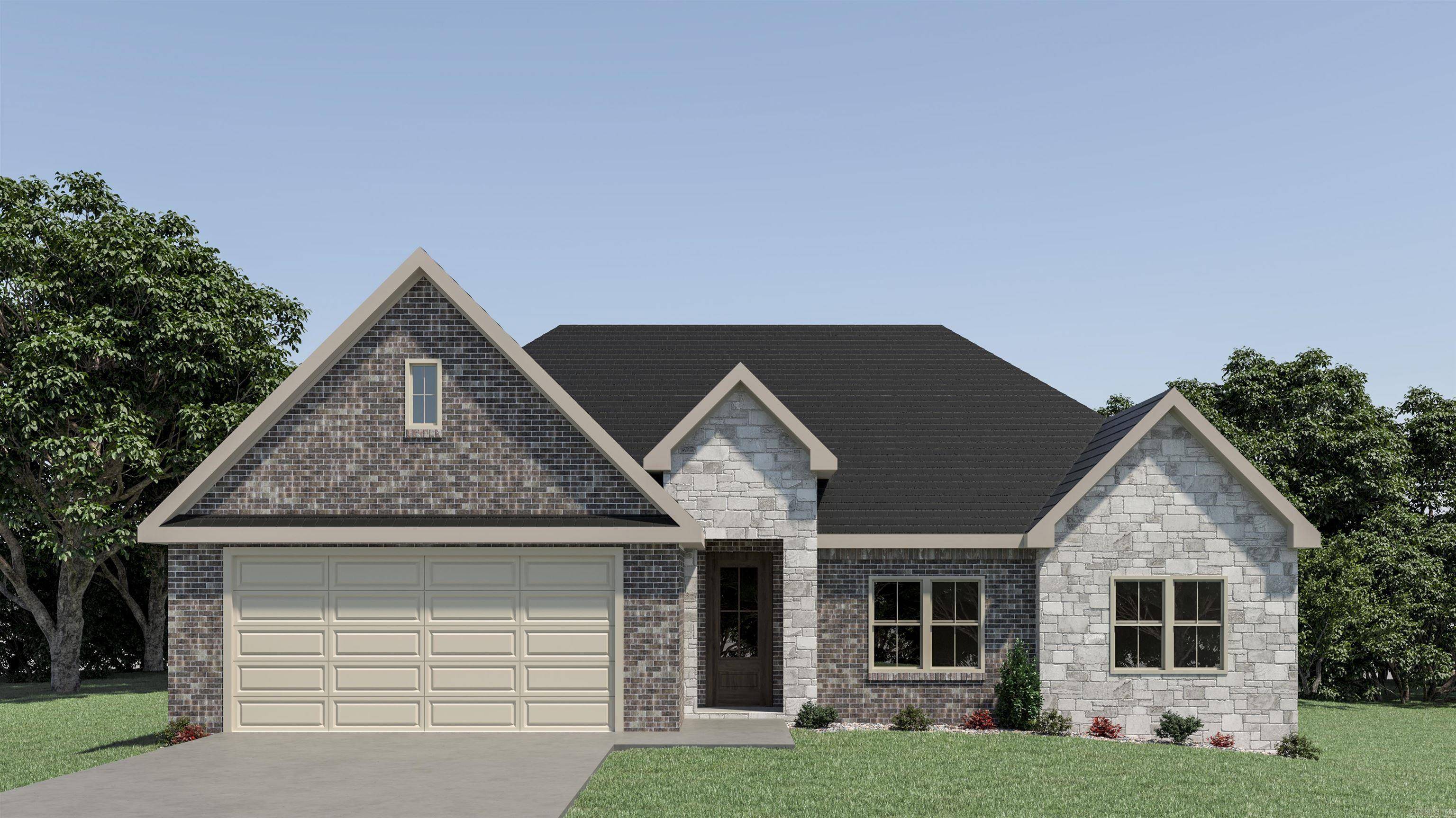 608 Corondelet Lane, Maumelle, AR 72113