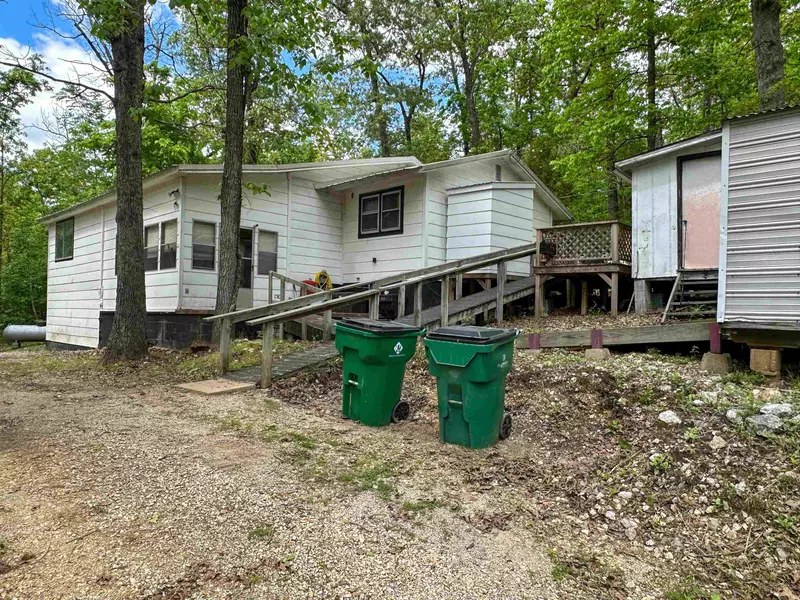 36 Buckskin Lane, Williford, AR 72542