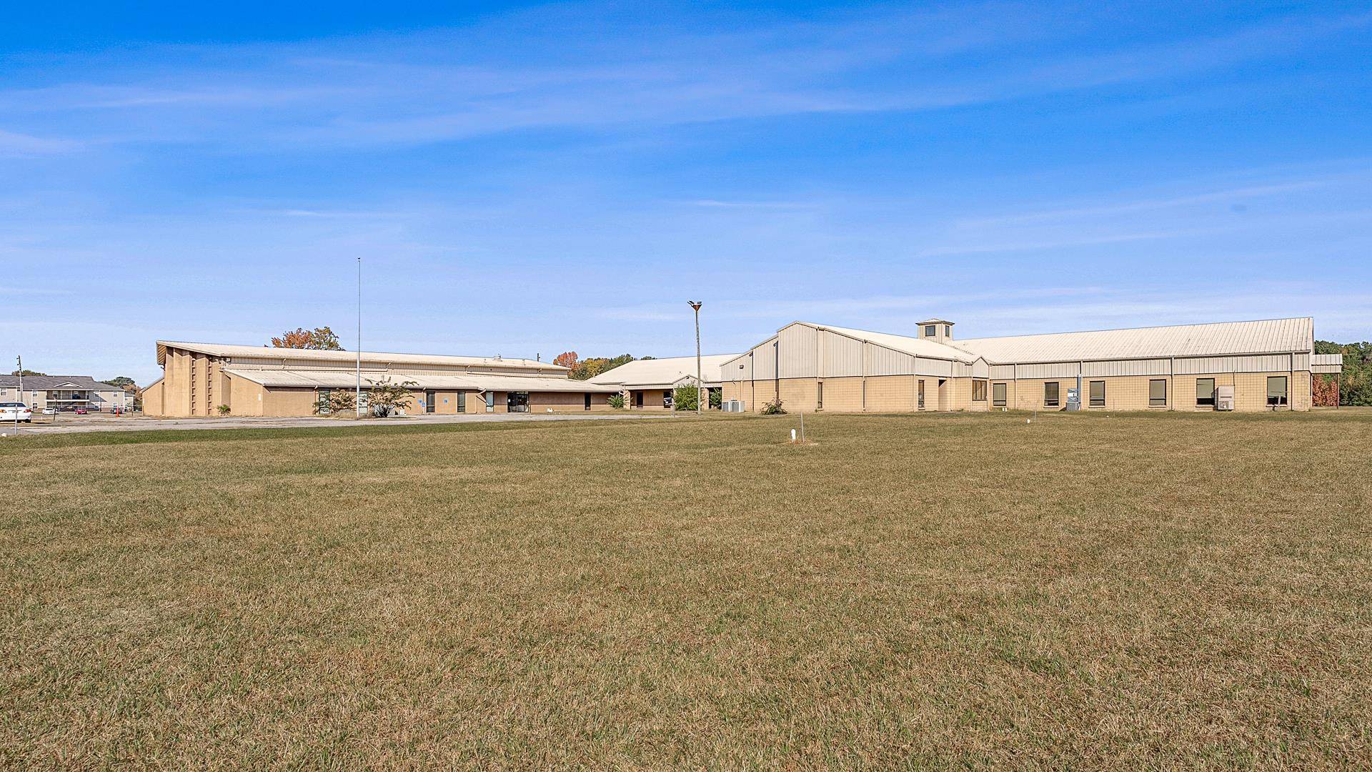 3201 Ridgway Road, Pine Bluff, AR 71603