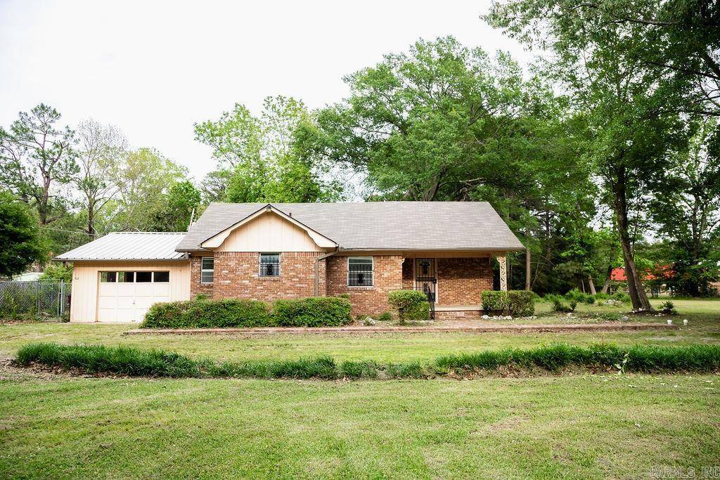 3801 S Hazel, Pine Bluff, AR 71603-9999