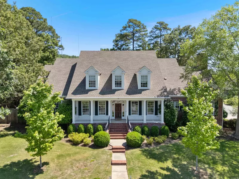 37 Germay Court, Little Rock, AR 72223