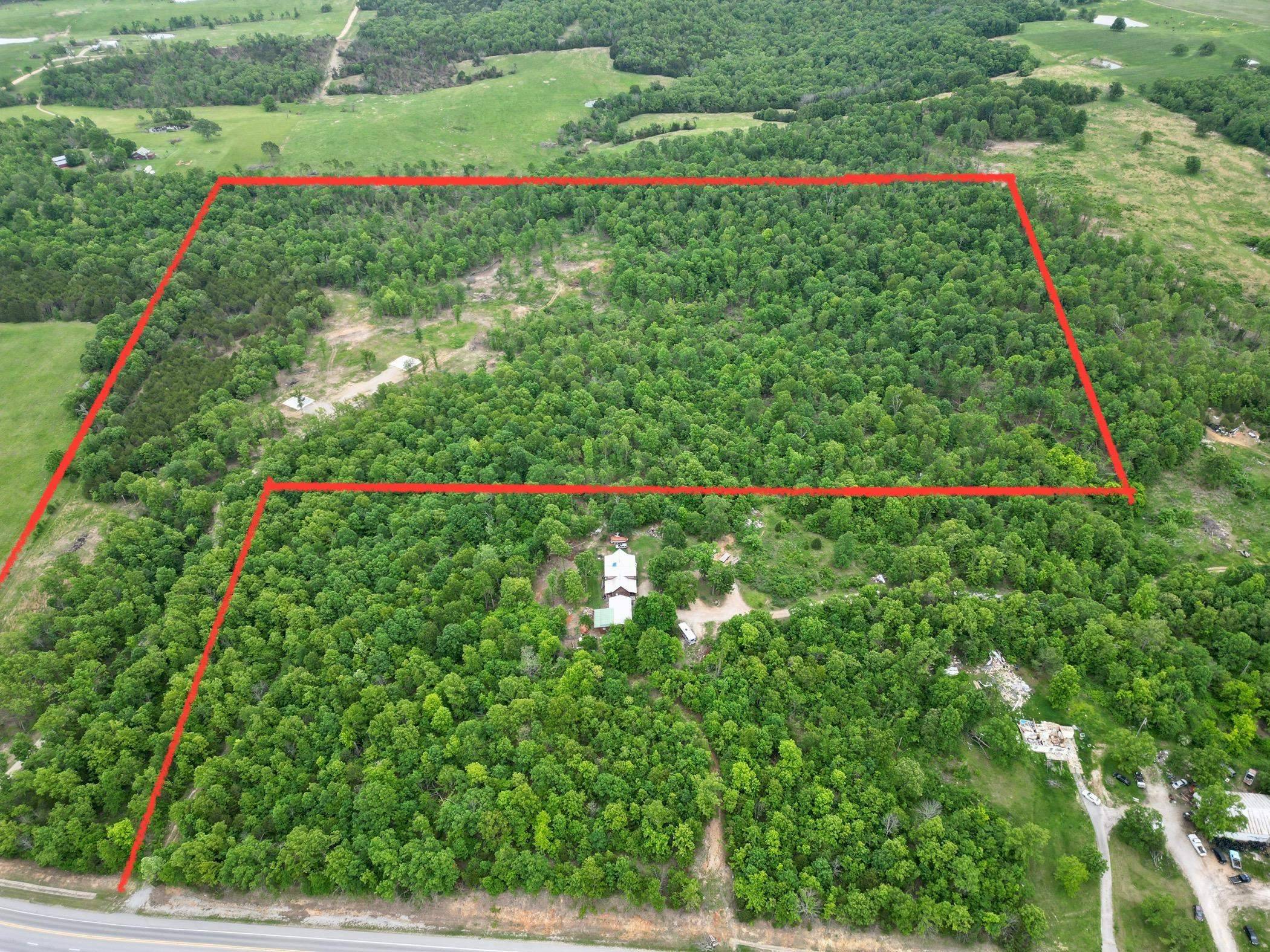 3968 HWY 167, Ash Flat, AR 72513